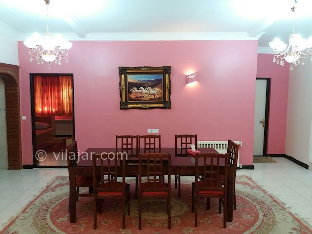 عکس شماره 249563 - اجاره ویلا در خزرشهر شمالی - 