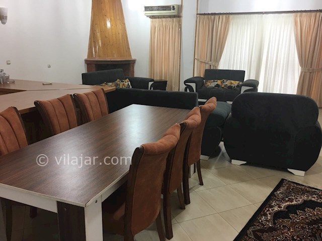 عکس شماره 249581 - اجاره ویلا لب دریا ایزدشهر - 