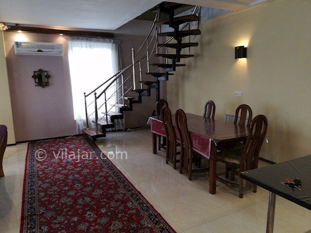 عکس شماره 250167 - اجاره ویلا در زیباکنار شمال - 