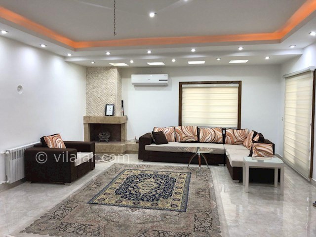 عکس شماره 250393 - رزرو ویلا در متل قو با جکوزی - 