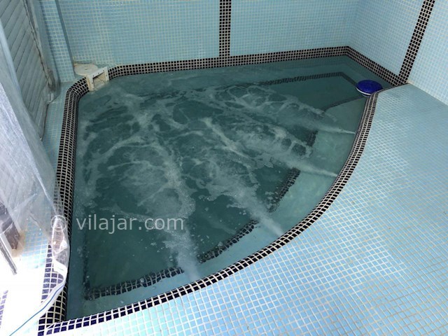 عکس شماره 250401 - رزرو ویلا در متل قو با جکوزی - 