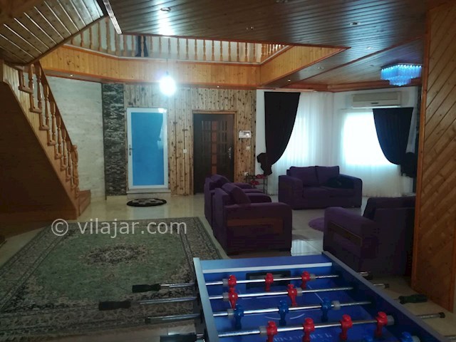 عکس شماره 250873 - رزرو ویلا استخردار در سرخرود - 