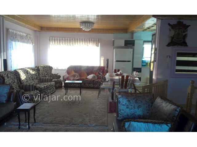 عکس شماره 25179 - ویلا با استخر و بیلیارد در متل قو - 