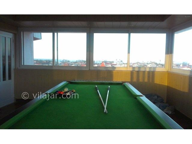 عکس شماره 25183 - ویلا با استخر و بیلیارد در متل قو - 