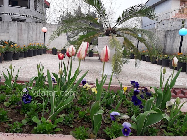 عکس شماره 252389 - رزرو ویلا در چمخاله - 