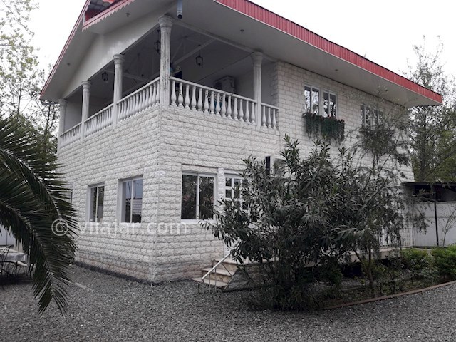 عکس شماره 252751 - ویلا اجاره ای در چمخاله - 