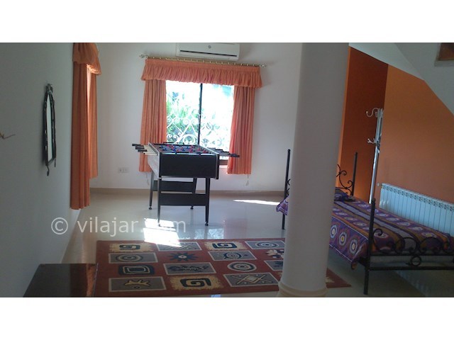 عکس شماره 25341 - اجاره ویلا جنگلی عباس آباد - 