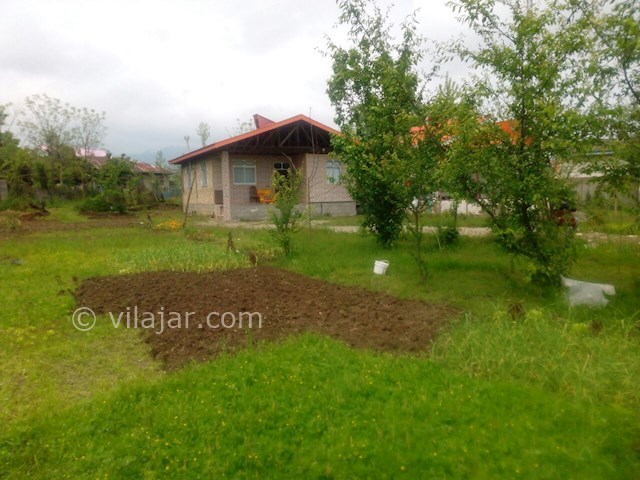 عکس شماره 253859 - اجاره ویلا در ماسال - 