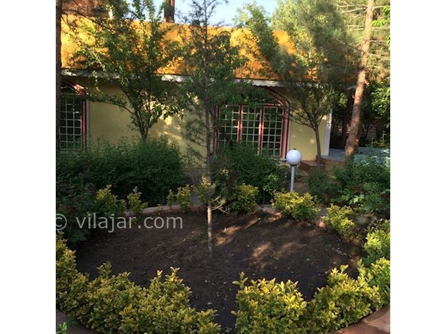 عکس شماره 25501 - اجاره ویلا بااستخر در شاندیز - 