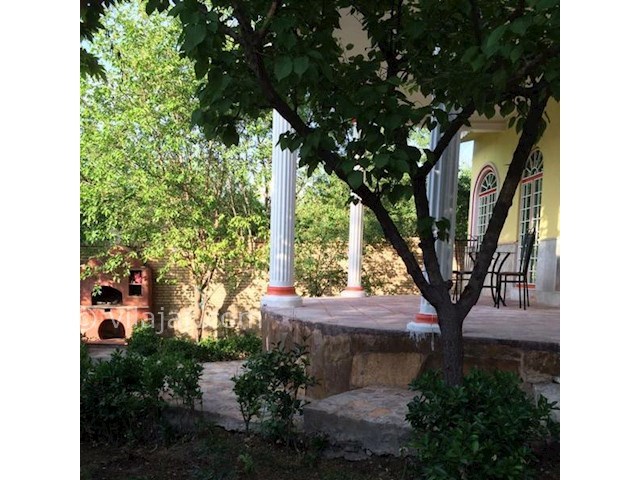 عکس شماره 25503 - اجاره ویلا بااستخر در شاندیز - 