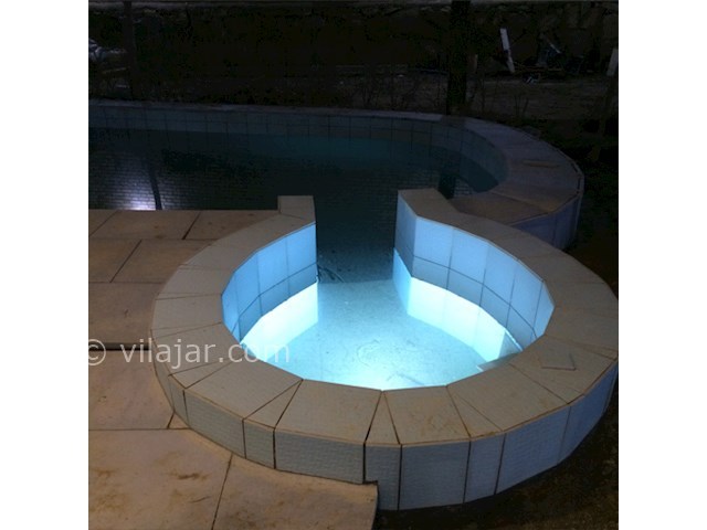 عکس شماره 25507 - اجاره ویلا بااستخر در شاندیز - 