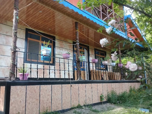 عکس شماره 255477 - ویلا دامنه کوه با ویوی شالیزار - 