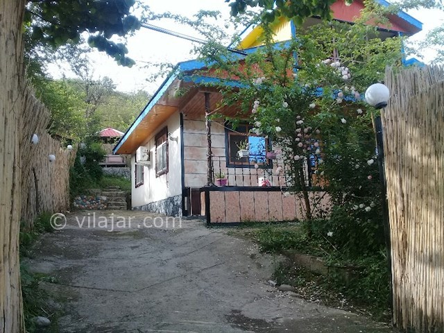 عکس شماره 255479 - ویلا دامنه کوه با ویوی شالیزار - 