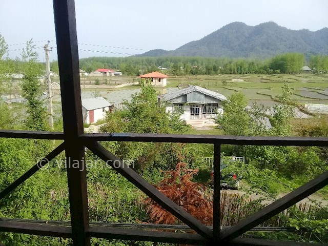 عکس شماره 255485 - ویلا دامنه کوه با ویوی شالیزار - 