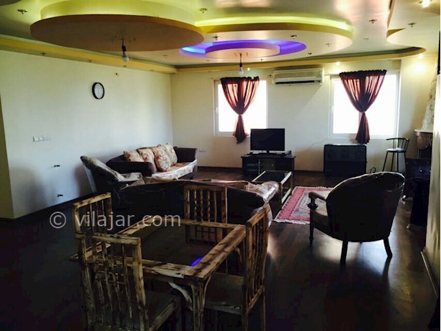 عکس شماره 256409 - اجاره آپارتمان در نور -