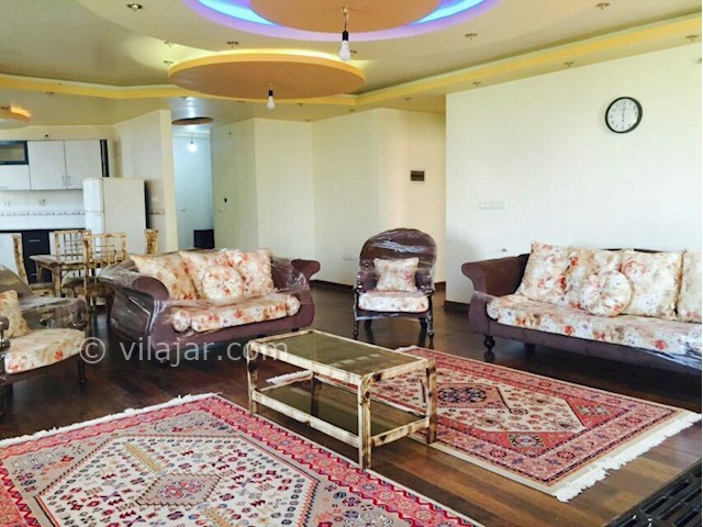 عکس شماره 256413 - اجاره آپارتمان در نور -