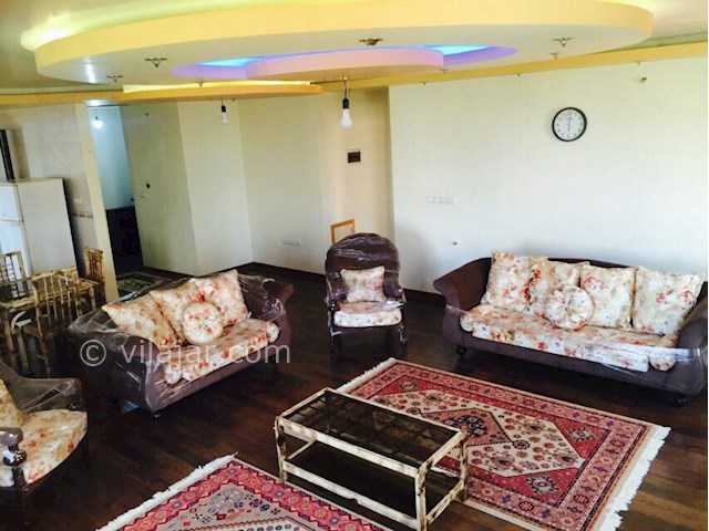 عکس شماره 256415 - اجاره آپارتمان در نور -