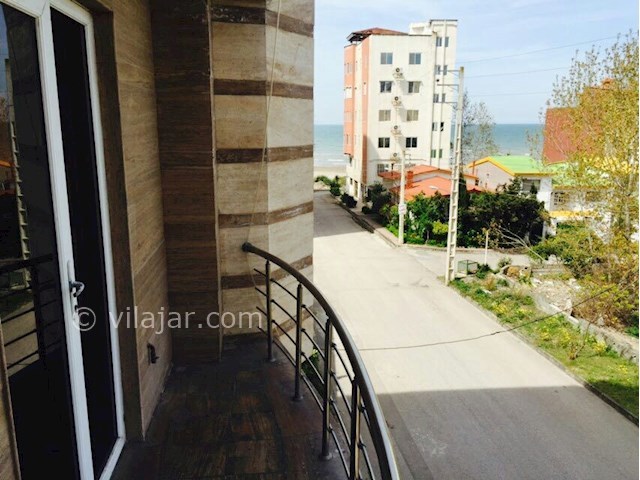 عکس شماره 256427 - اجاره آپارتمان در نور -