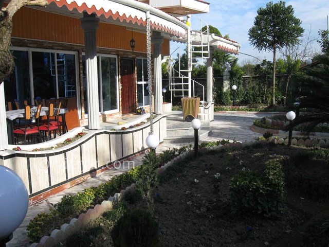 عکس شماره 2565 - ویلا بااستخر سرپوشیده و سونا - 