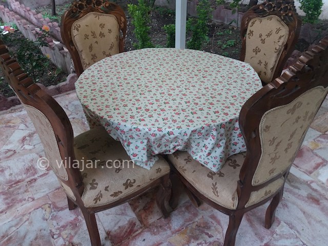 عکس شماره 256871 - اجاره ویلا استخردار در باغبهادران - 