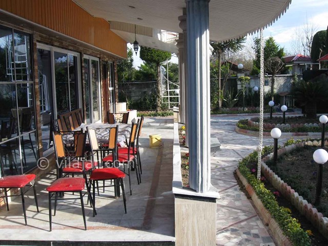 عکس شماره 2569 - ویلا بااستخر سرپوشیده و سونا - 