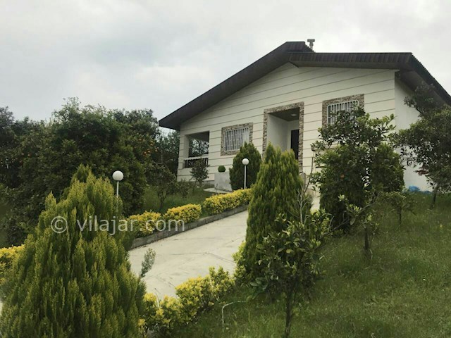 عکس شماره 256977 - ویلا اجاره ای در رامسر - 