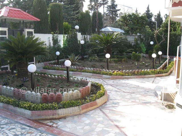 عکس شماره 2571 - ویلا بااستخر سرپوشیده و سونا - 