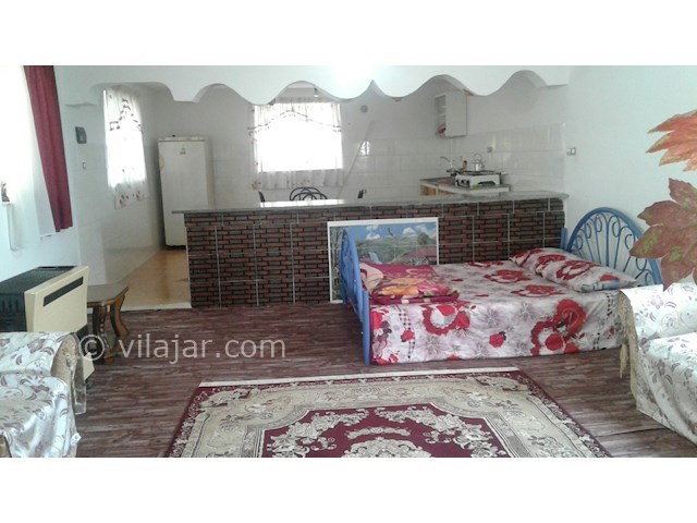 عکس شماره 257159 - اجاره سویت در ماسال -