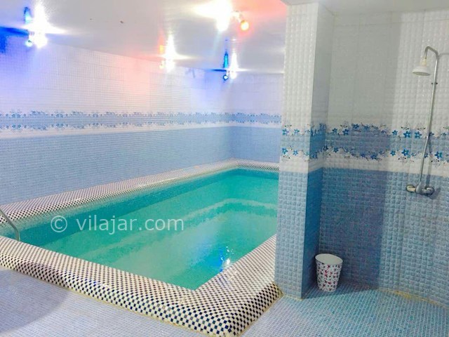 عکس شماره 257625 - اجاره ویلای استخردار ساحلی شیرود - 