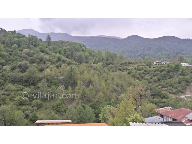 عکس شماره 258283 - اجاره خانه روستایی در سنگچال آمل - 