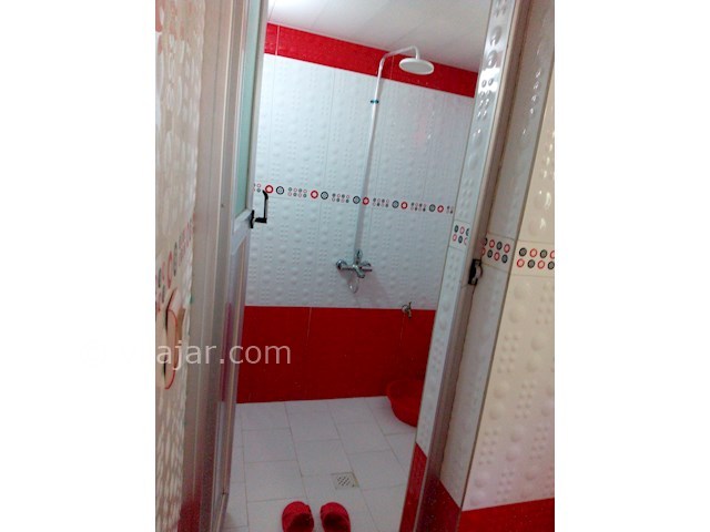 عکس شماره 258295 - اجاره ویلا باغ جنگلی در ماسال - حمام 