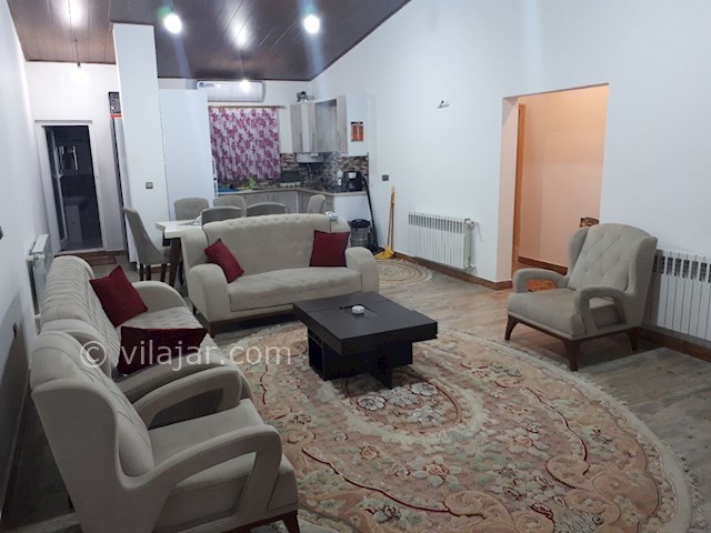 عکس شماره 260179 - اجاره ویلای لب دریا در نور - 