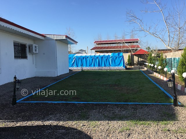 عکس شماره 260551 - ویلا استخردار در منطقه آزاد انزلی -