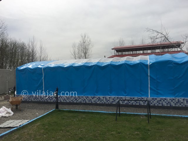 عکس شماره 260555 - ویلا استخردار در منطقه آزاد انزلی -