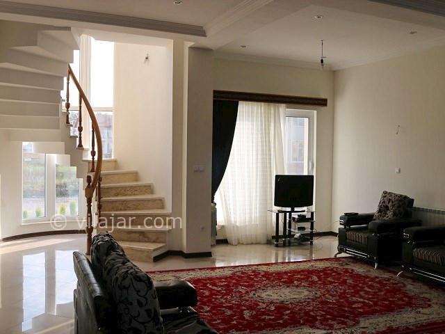 عکس شماره 26093 - ویلای دوبلکس 3 خوابه شهرکی -