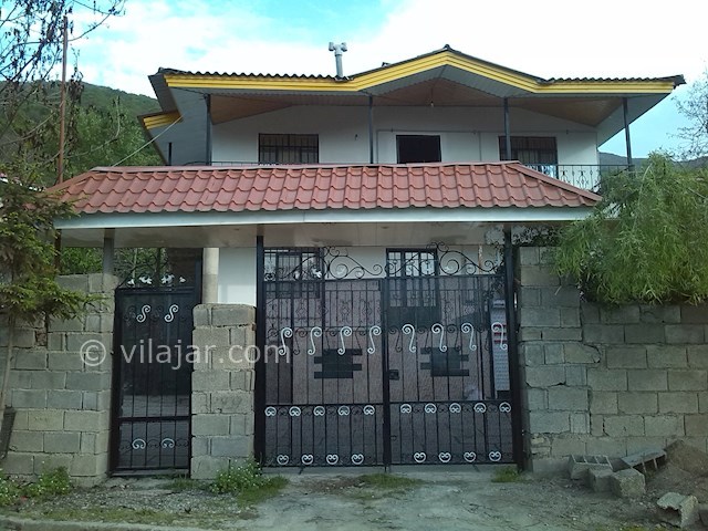 عکس شماره 260957 - اجاره ویلا در کلاردشت - 