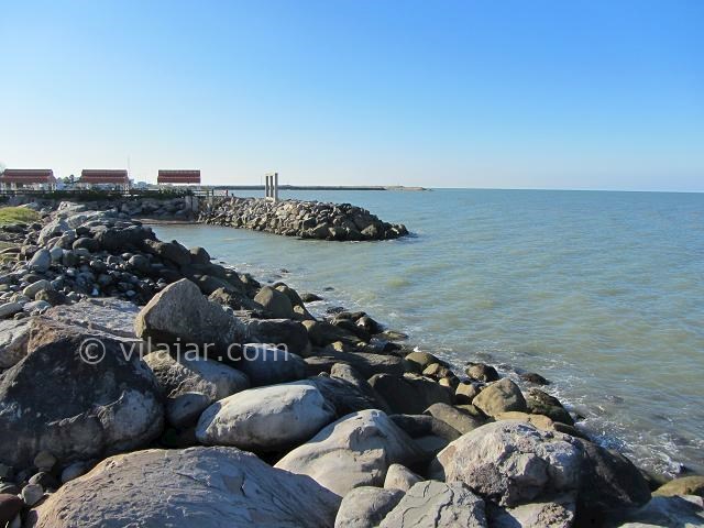 عکس شماره 26131 - اجاره ویلا ساحلی در خزرشهر - 