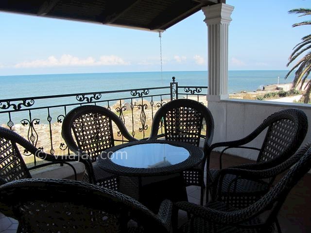 عکس شماره 26133 - اجاره ویلا ساحلی در خزرشهر - 