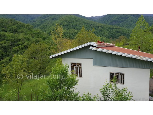 عکس شماره 261363 - اجاره ویلای جنگلی در تالش - 