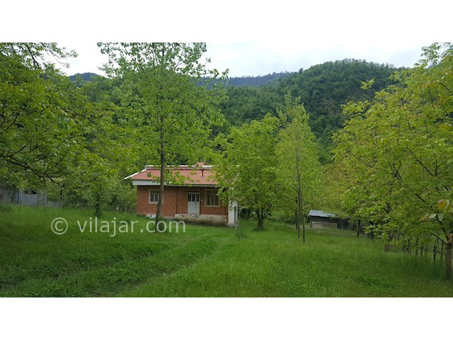 عکس شماره 261367 - اجاره ویلای جنگلی در تالش - 