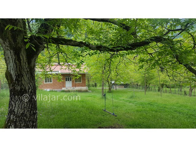 عکس شماره 261383 - اجاره ویلای جنگلی در تالش - 
