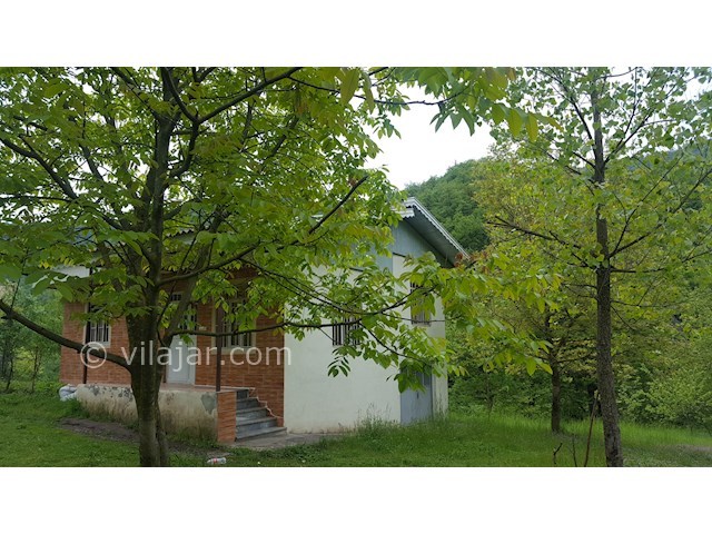 عکس شماره 261389 - اجاره ویلای جنگلی در تالش - 
