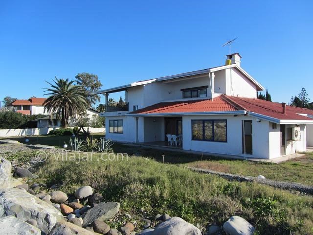 عکس شماره 26139 - اجاره ویلا ساحلی در خزرشهر - 