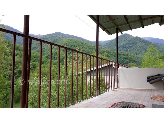 عکس شماره 261399 - ویلای جنگلی ییلاقی در تالش - 