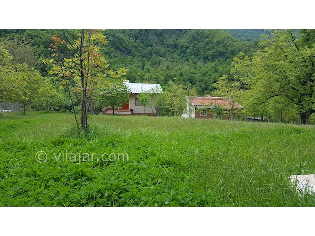 عکس شماره 261417 - ویلای جنگلی ییلاقی در تالش - 