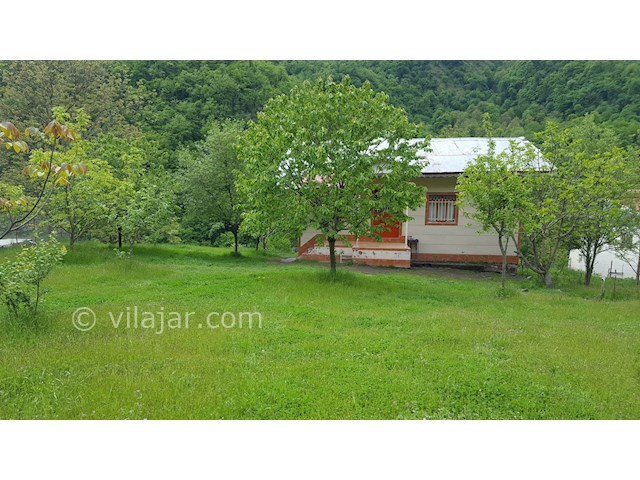 عکس شماره 261421 - ویلای جنگلی ییلاقی در تالش - 