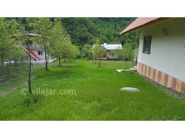 عکس شماره 261423 - ویلای جنگلی ییلاقی در تالش - 