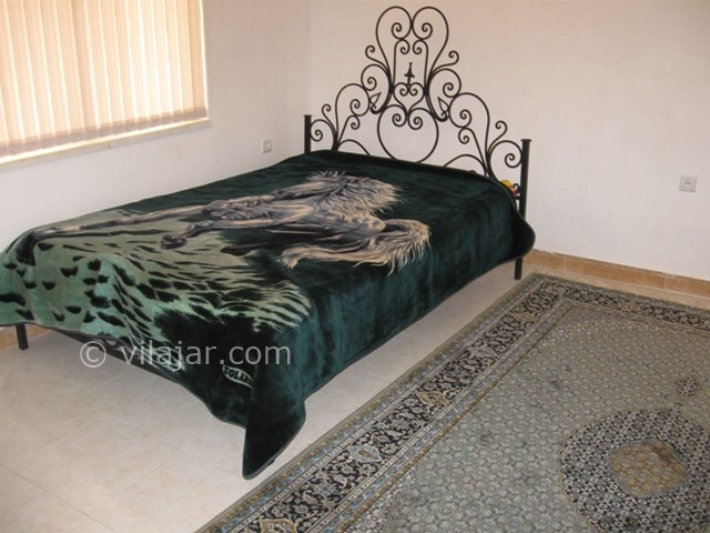 عکس شماره 2621 - اجاره ویلا 2خوابه کوهپایه ای - 