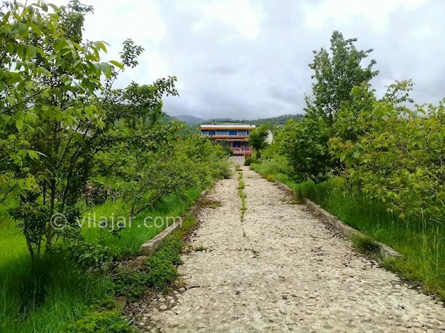 عکس شماره 262219 - اجاره ویلا در ییلاق مریان - 