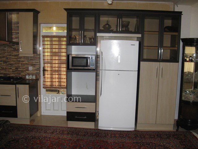 عکس شماره 2625 - اجاره ویلا 2خوابه کوهپایه ای - 